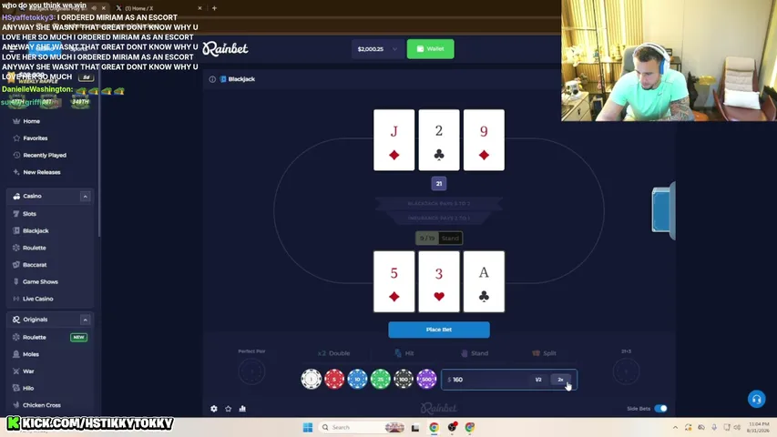 Gamble