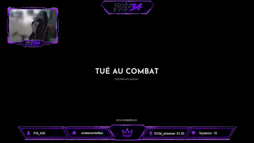 pnF34 LIVE FR |  Forza Horizon 6 et aprés Hell Let Loose avec @punishix