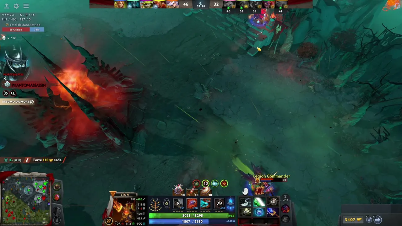 RpDNemesiS live