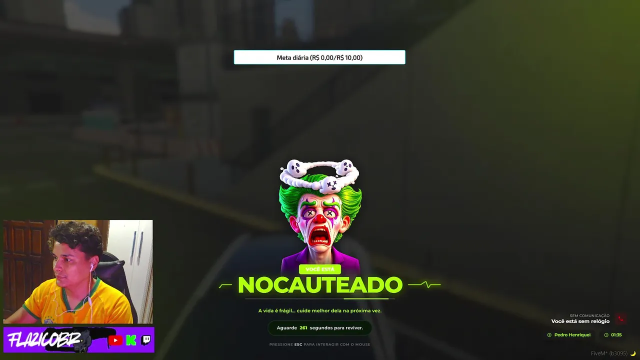 FlazicoBR live stream