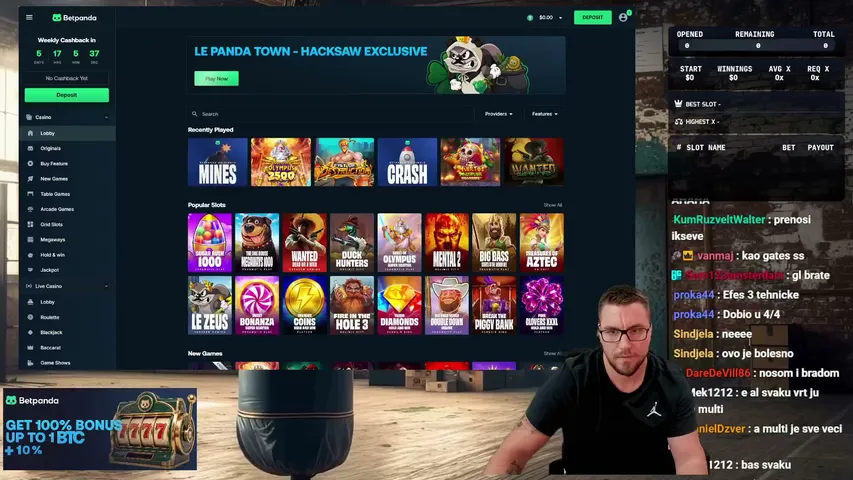 markxxl playing Slots & Casino - Live Casino Stream