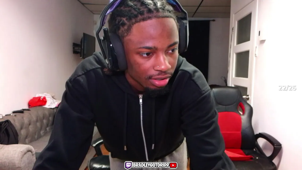 Bradleygotdrip live