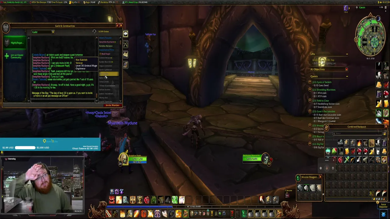 Averwing live