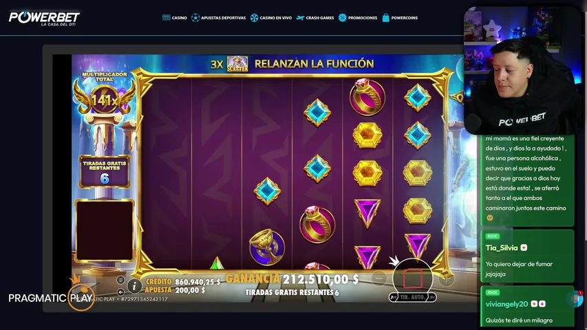 RataKramer playing Slots & Casino - Live Casino Stream