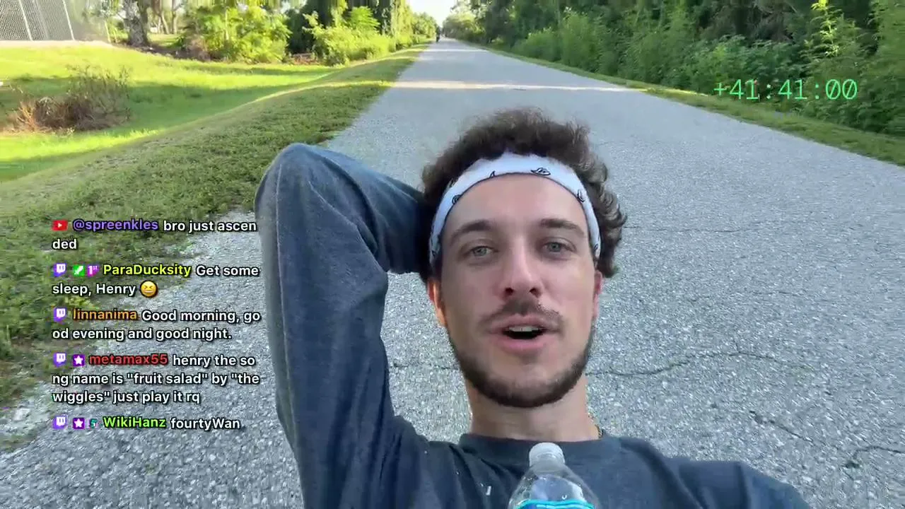 wenevergetyounger live