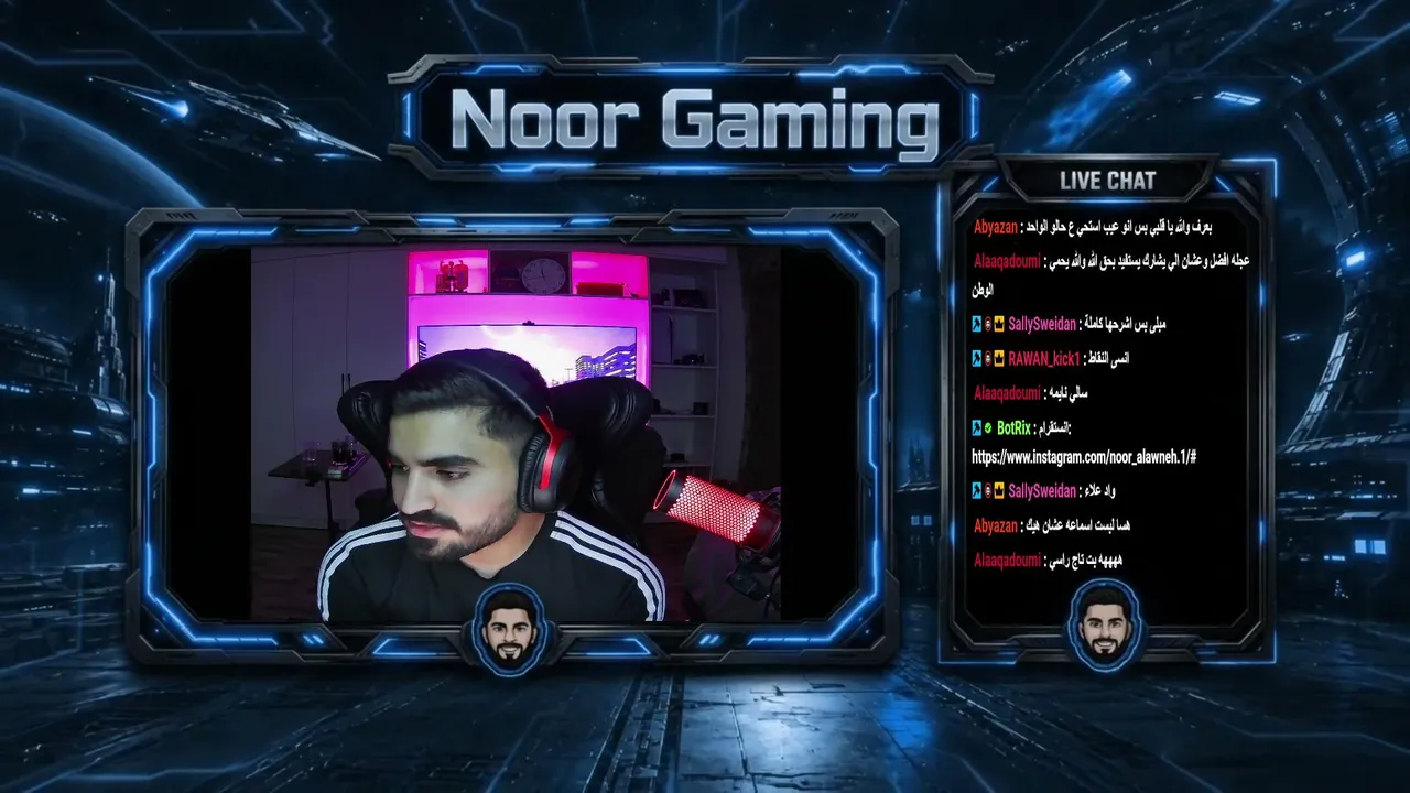 NoorGaming77 live
