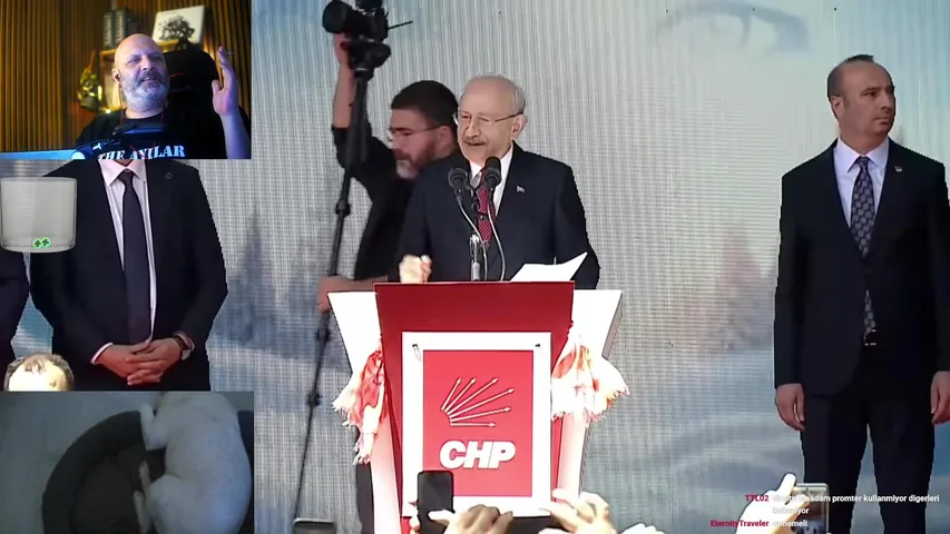 Bir Nefrums Değilim | Orta Doğu Sirki | !blerp !orta !bal