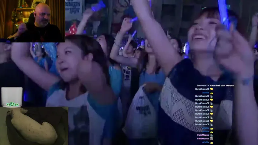 Orta Doğu Sirki | !blerp !orta !bal