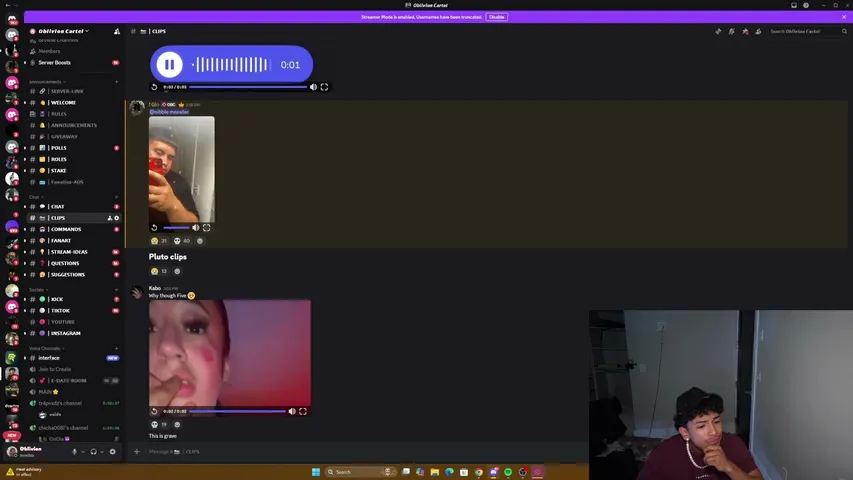 oblivionsw live