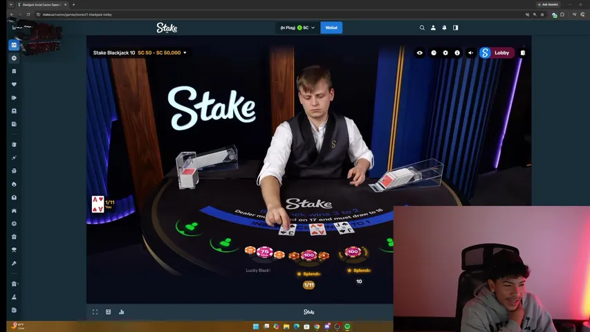 oblivionsw playing Slots & Casino - Live Casino Stream