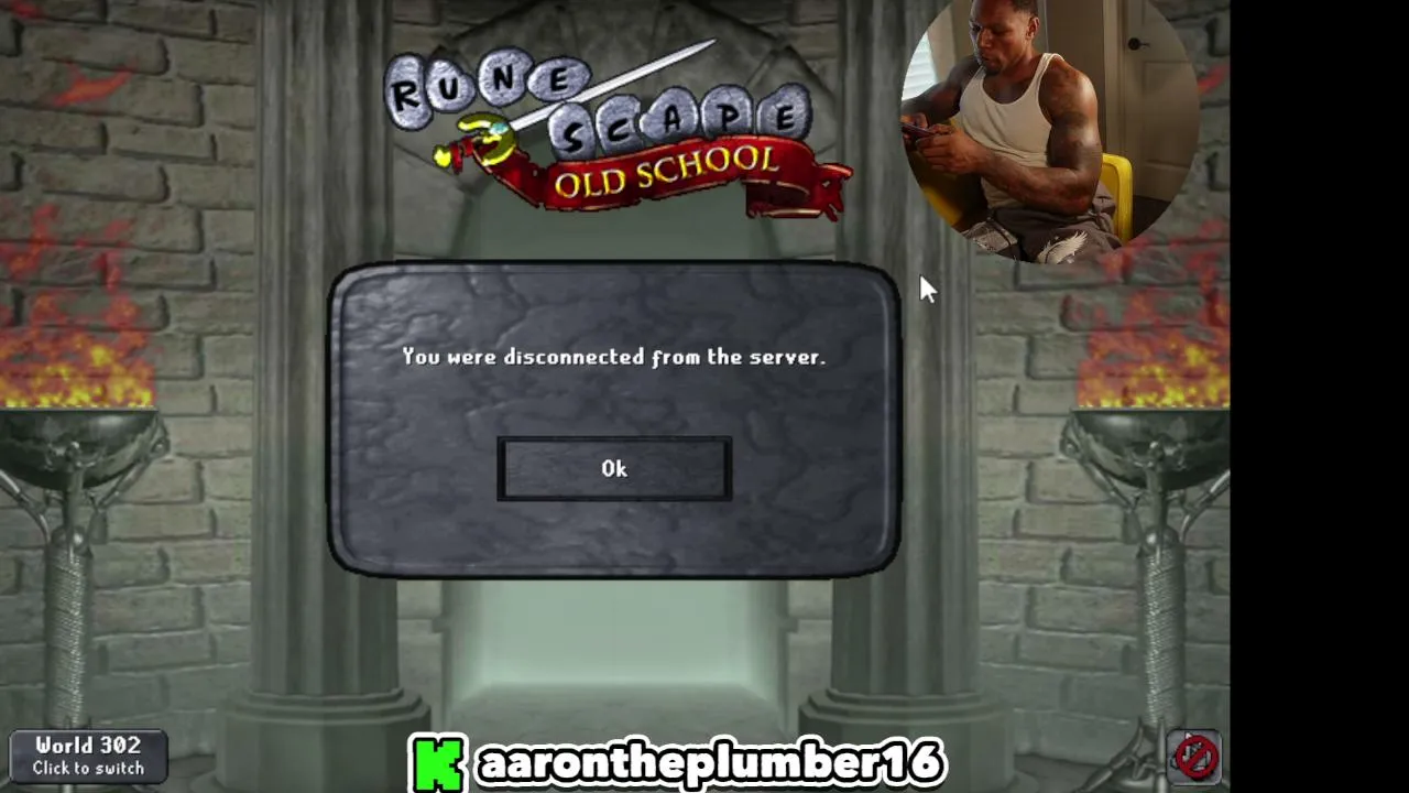 aarontheplumber16 live