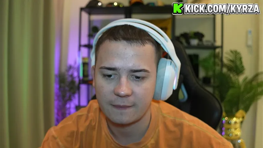 Kyrza playing Slots & Casino - Live Casino Stream