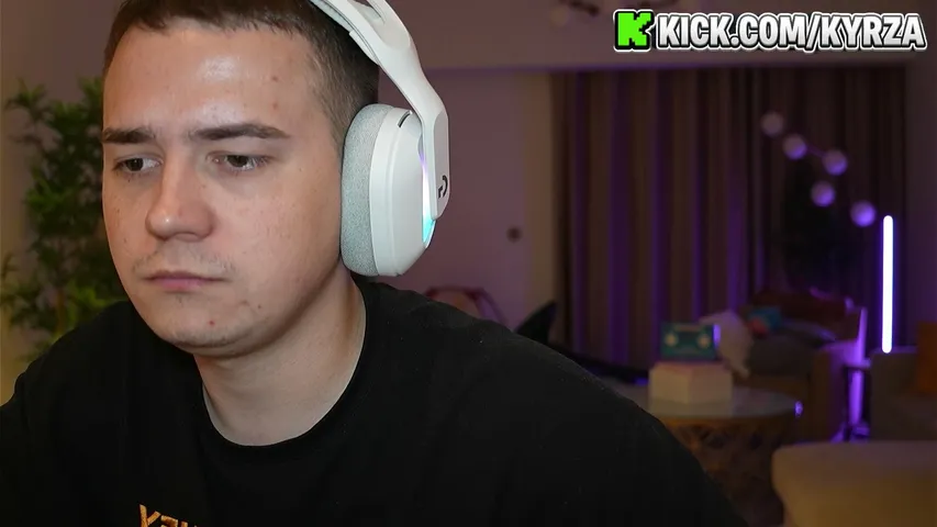 Kyrza playing Slots & Casino - Live Casino Stream