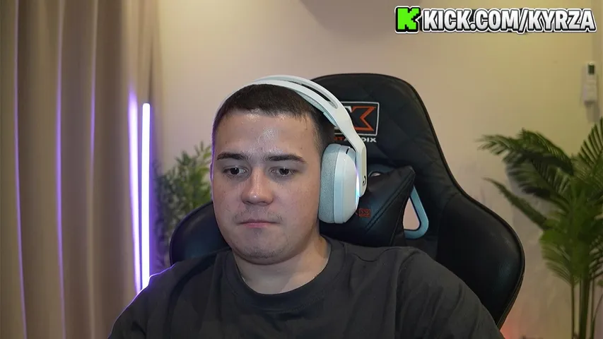 Kyrza playing Slots & Casino - Live Casino Stream