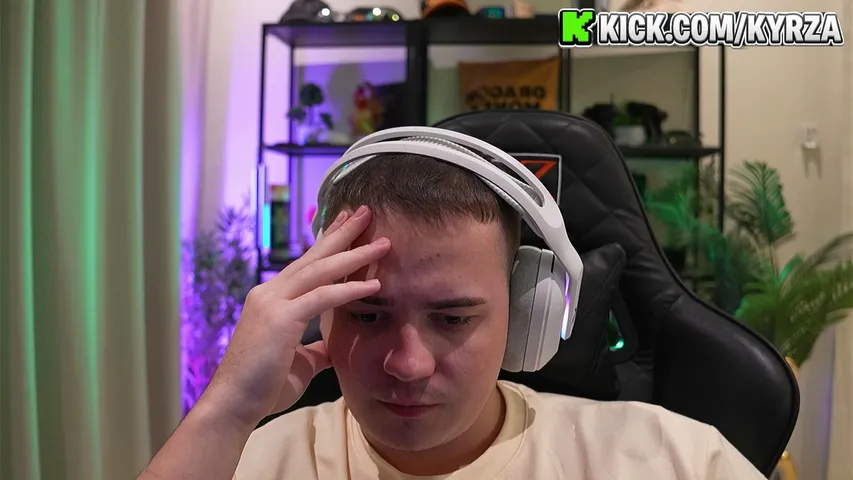 kyrza live stream
