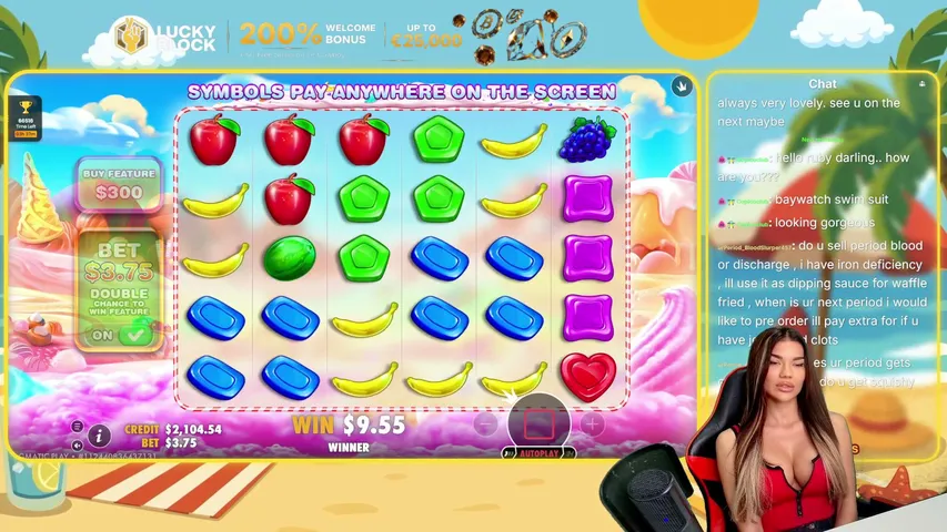 rubyytv playing Slots & Casino - Live Casino Stream