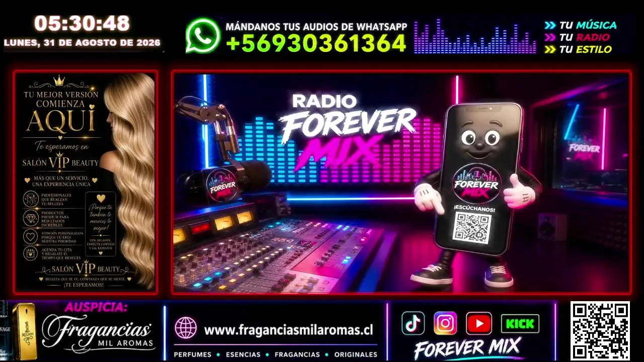 ZONAGAMERPESFOREVERCHILE live