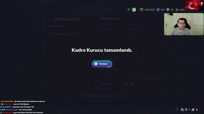 !insta🖼️ !yt▶️ !kanal🅾 !hediye🎁 |🚨3 FC27 INSTAGRAM KAZANANLARI BELİRLENİYOR🚨 ☾⭒ZAFER BAYRAMIMIZ KUTLU OLSUN☾⭒ CHILL PAZAR NEŞESİ