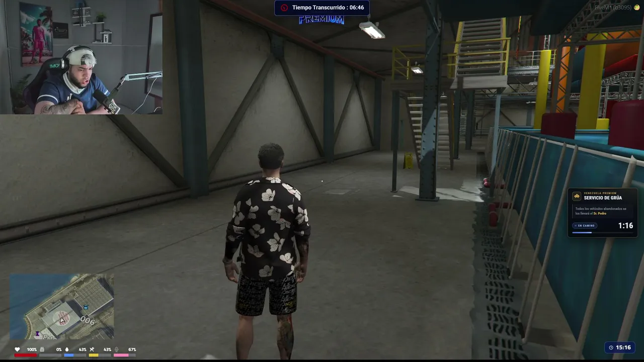 FABIOAG live stream