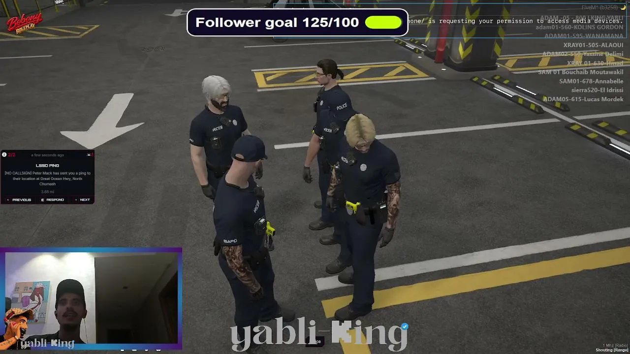 Yabli_king live