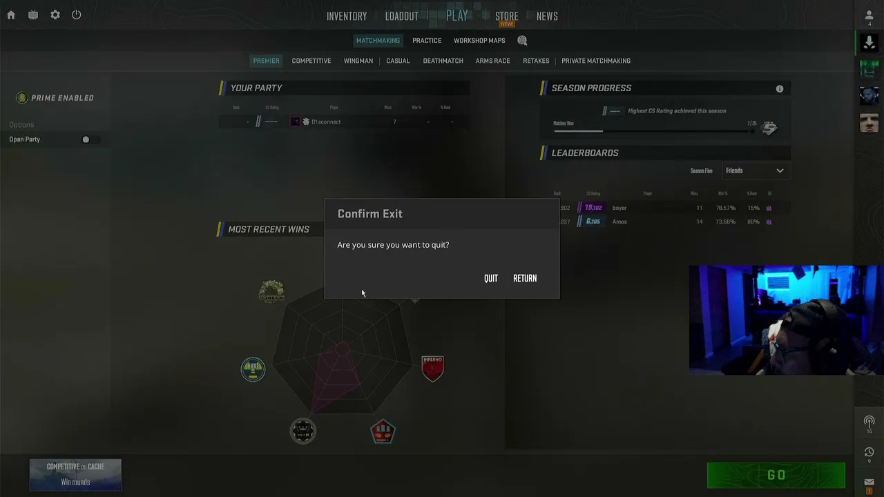 D1sconnect_Official live