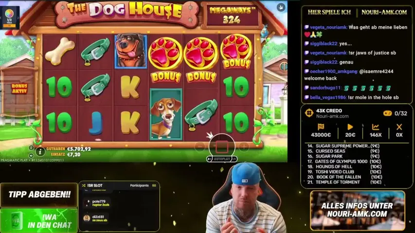 🔥 MULTIPLIKATOR-JAGD! ✖️ Wir pushen die Slots heute ins Unendliche 👉 Hol dir dein Ticket für den exklusiven Drop! 🎰💸