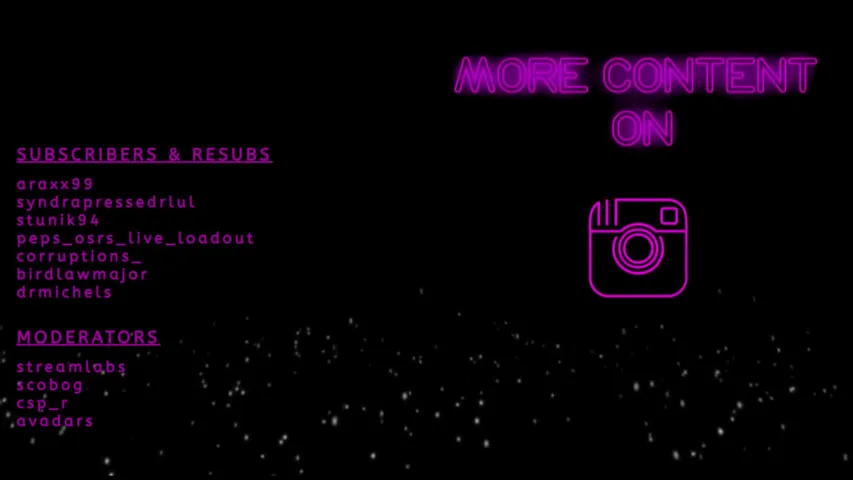 Leagues day 1. No clue what I am doing