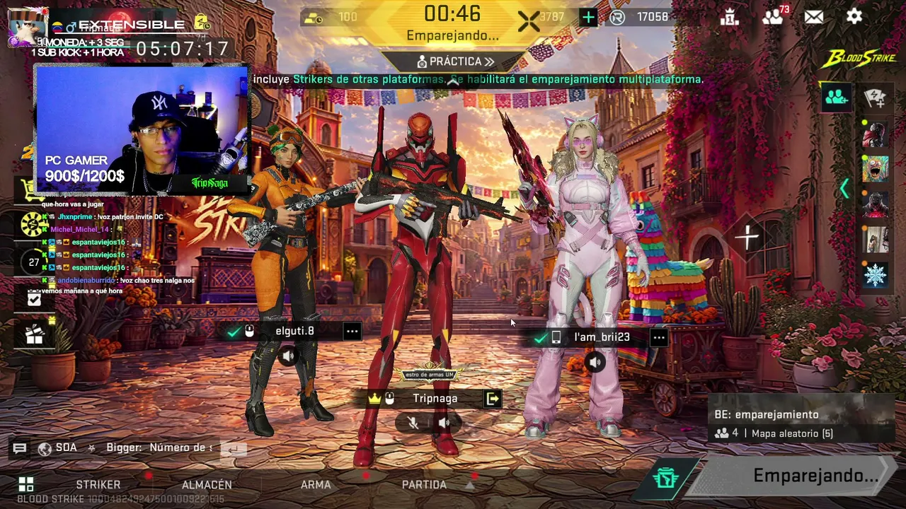 TripNAGA