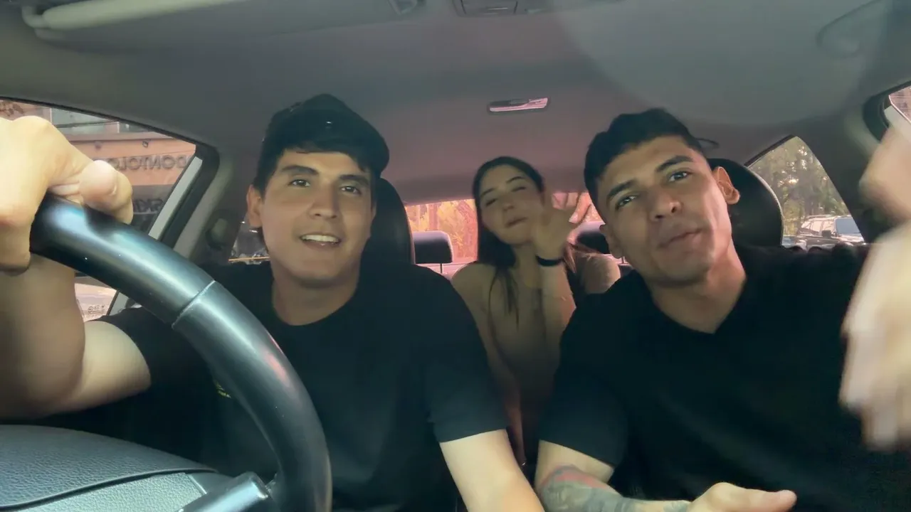 LaSapaaaaa — IRL GYM CON TATIANA REPIZO