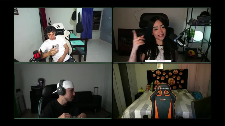 LaSapaaaaa playing Slots & Casino - Live Casino Stream