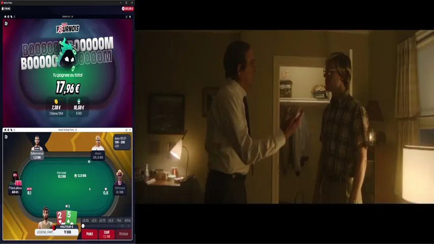 johnus_whine playing Card Games - Live Casino Stream