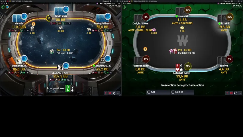 johnus_whine playing Card Games - Live Casino Stream