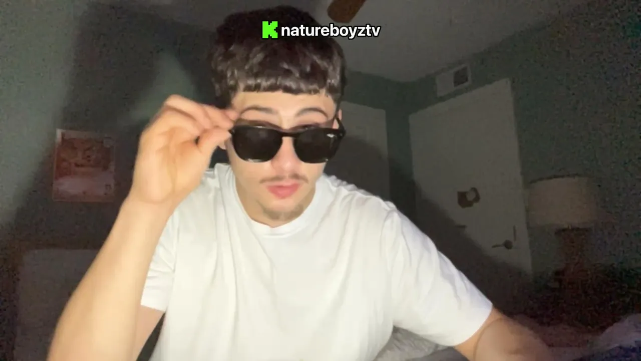 NatureBoyzTV live