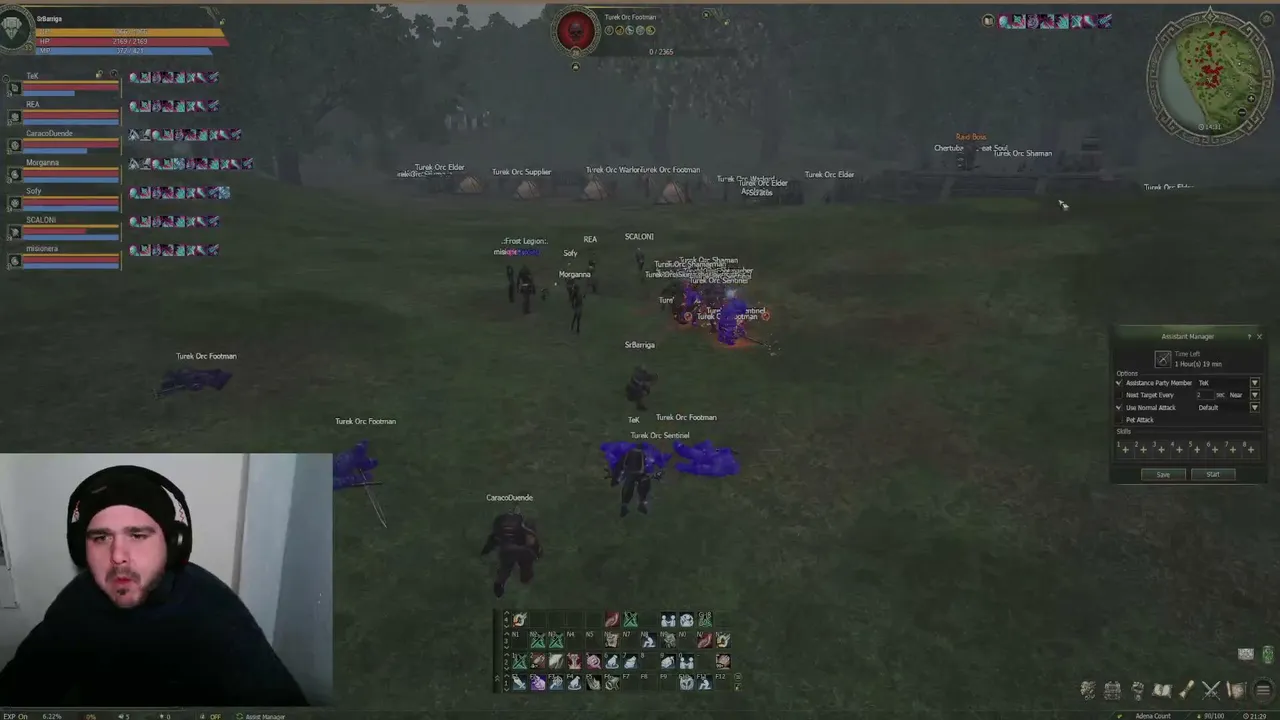 EmiGroSeD live