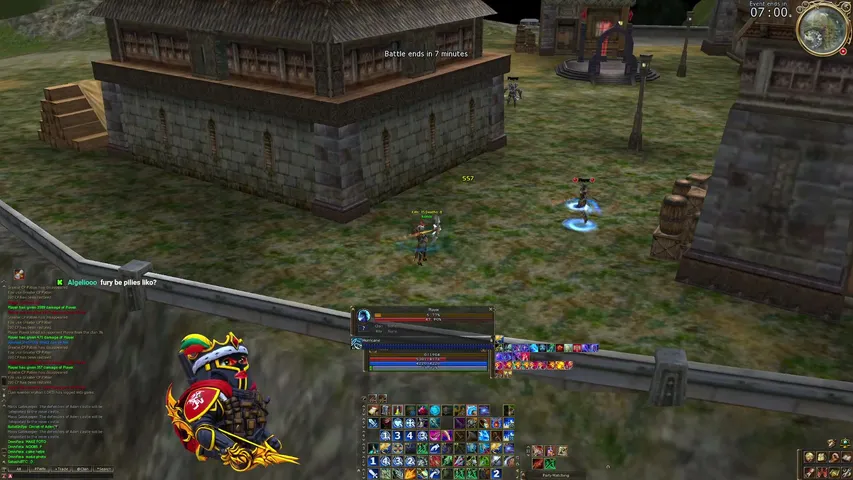 komle Lineage 2 stream image