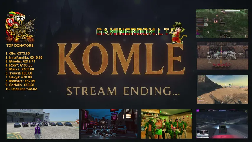 komle Lineage 2 stream image