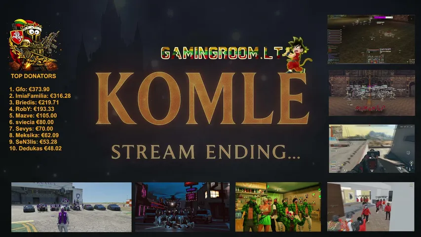 komle Lineage 2 stream image
