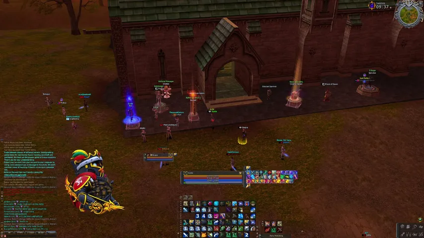 komle Lineage 2 stream image