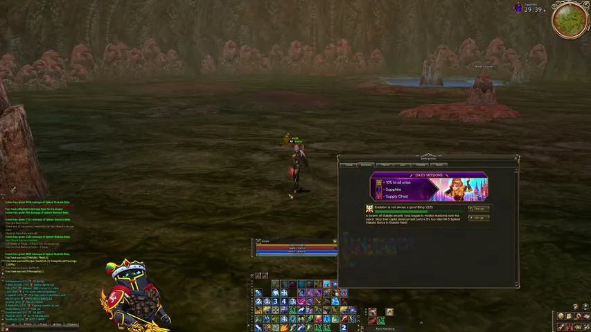 komle Lineage 2 stream image