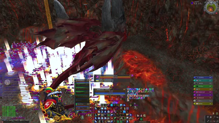 komle Lineage 2 stream image