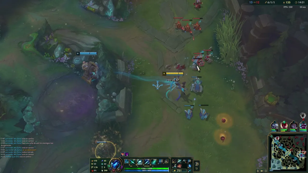 ElCarry1 live