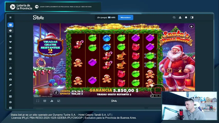 aranta playing Slots & Casino - Live Casino Stream
