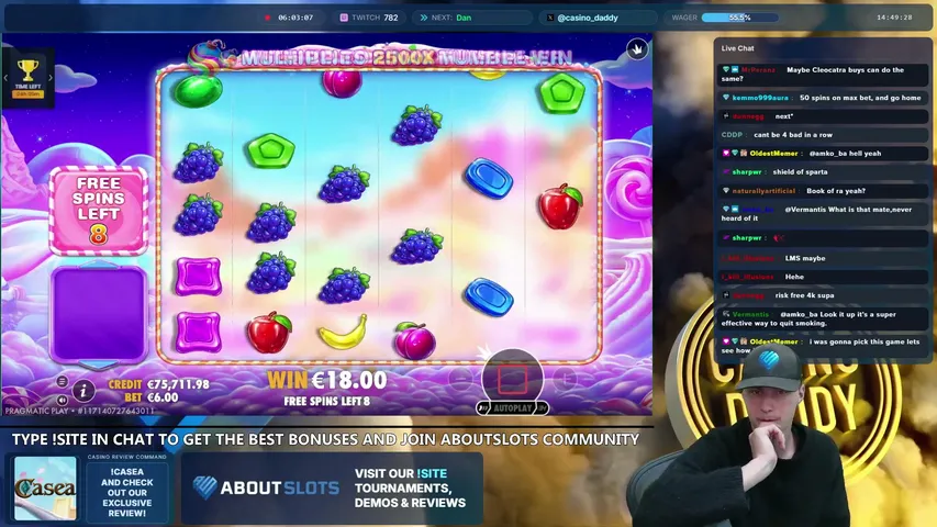 elimega playing Slots & Casino - Live Casino Stream
