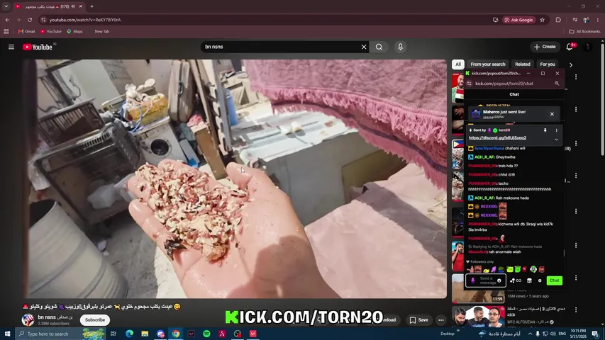 stream