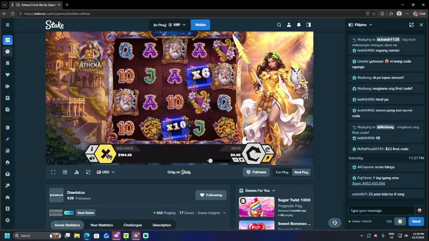 gamingmaxtv07 playing Slots & Casino - Live Casino Stream