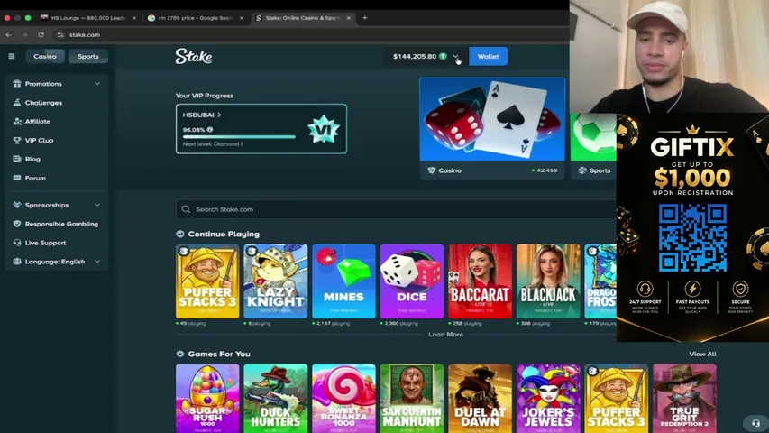 hsstiikkytokky playing Slots & Casino - Live Casino Stream