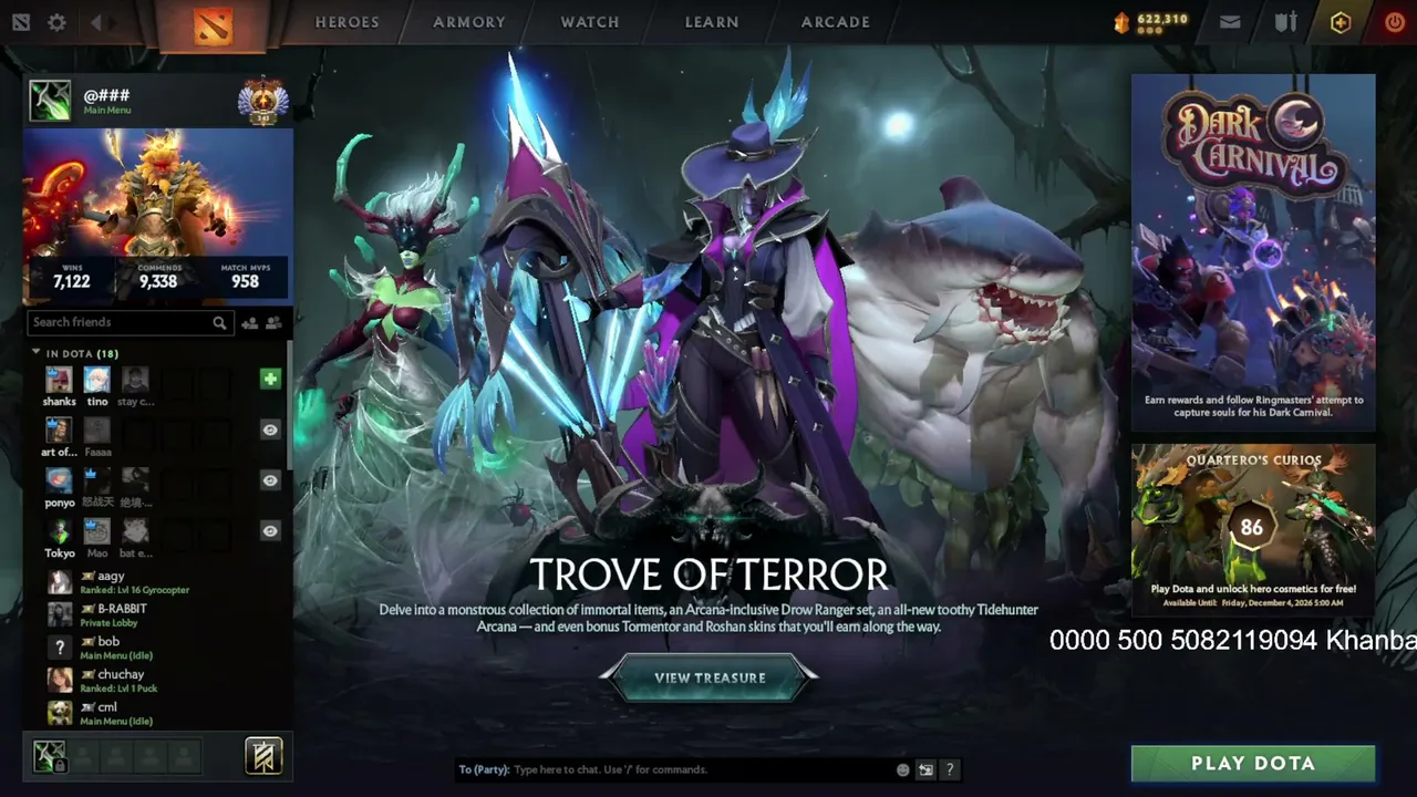 elevendota2 live stream