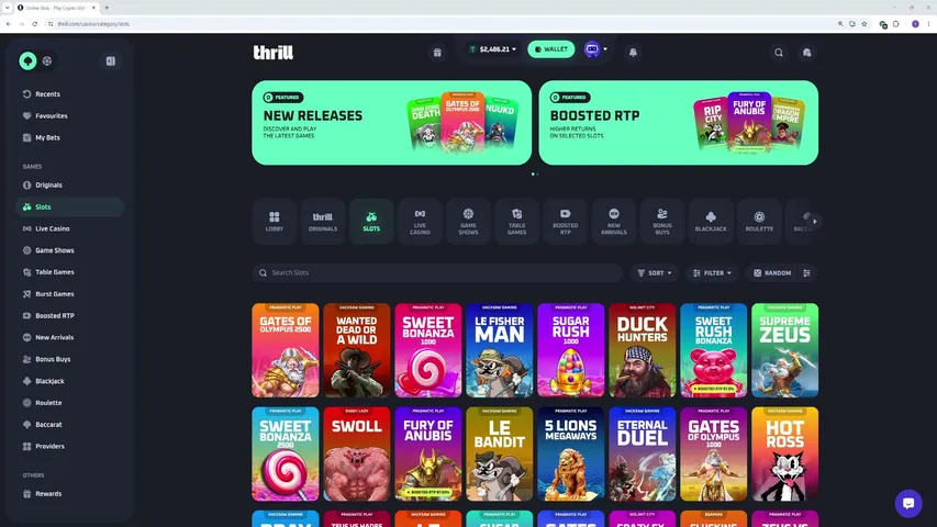 twixatwx playing Slots & Casino - Live Casino Stream