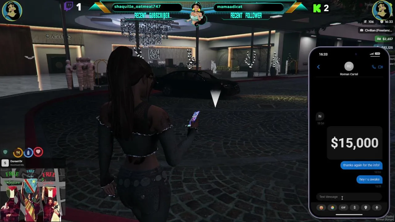 Dazzl1ngPr1ncess live stream