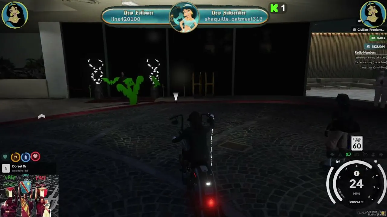 Dazzl1ngPr1ncess live stream